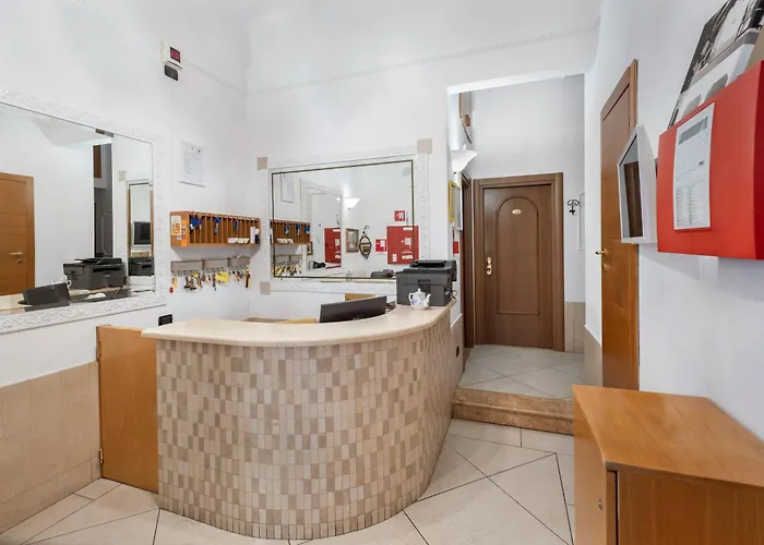 Hotel Moscatello Roma