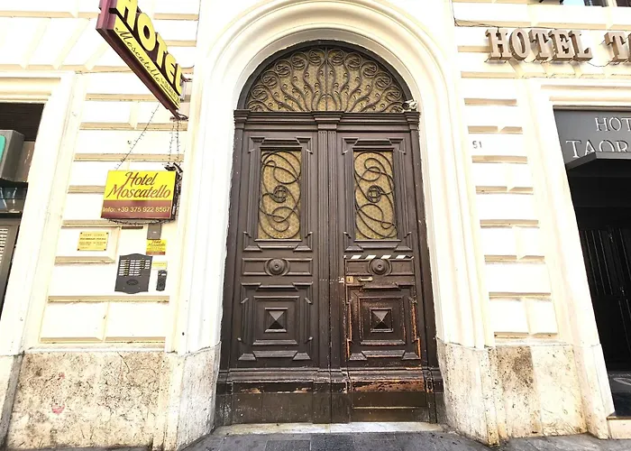 Hotel Moscatello Roma