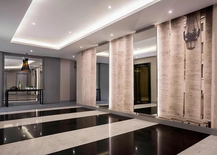 Le Meridien Visconti Roma