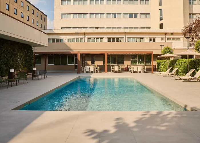 Perugia Plaza Hotel