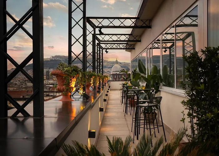 Starhotels Terminus Napoli