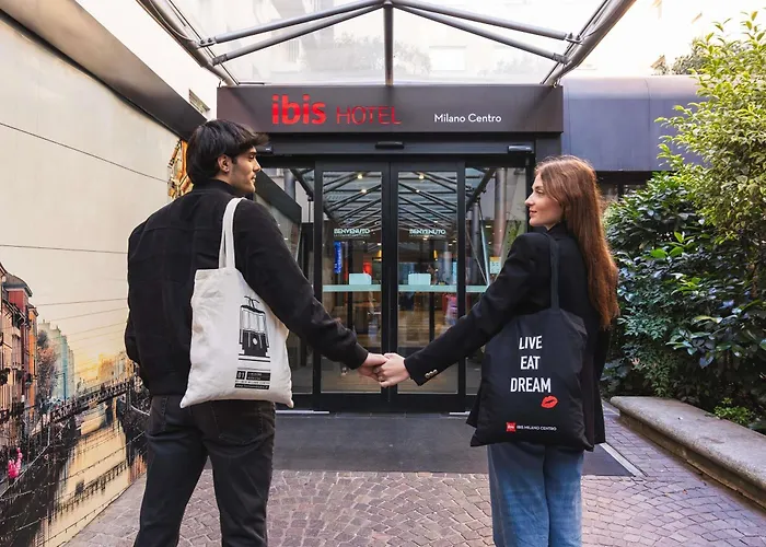Hotel Ibis Milano Centro