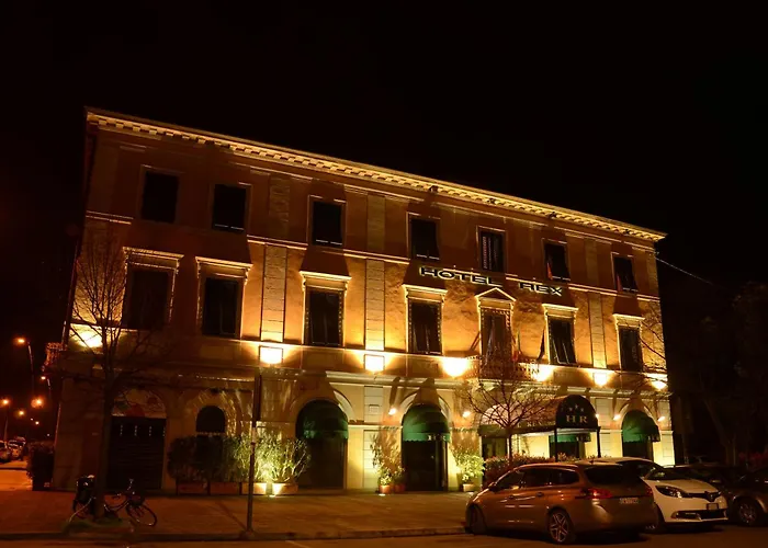 Hotel Rex Lucca