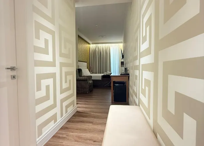 Hotel Montreal Firenze