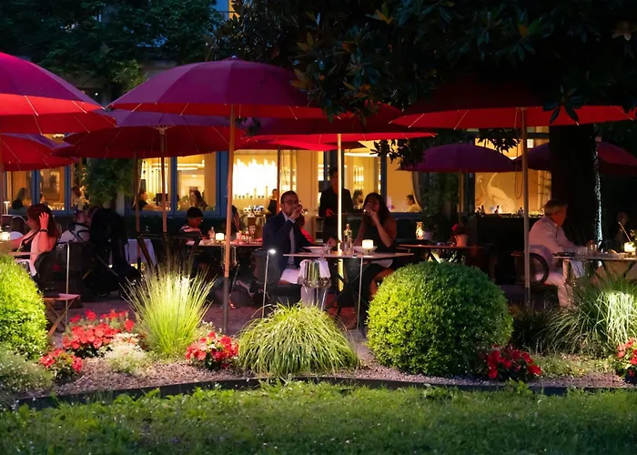 Sheraton Lake Como Hotel