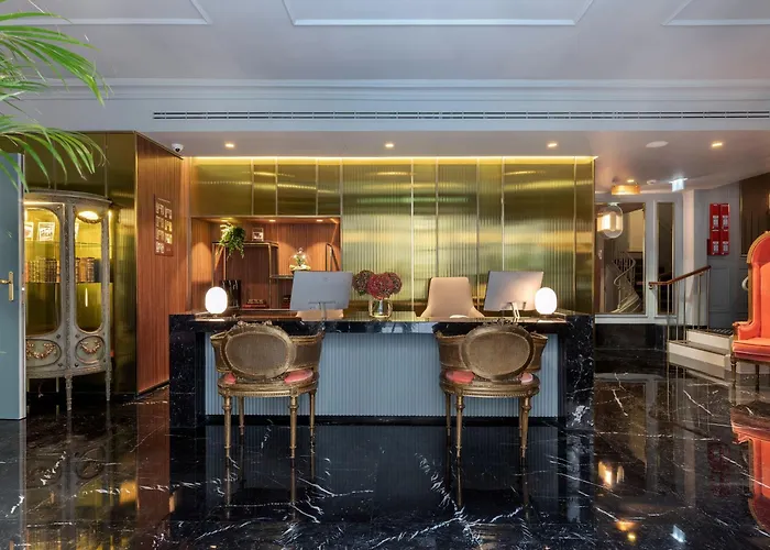 Maison Colbert Melia Collection Parigi