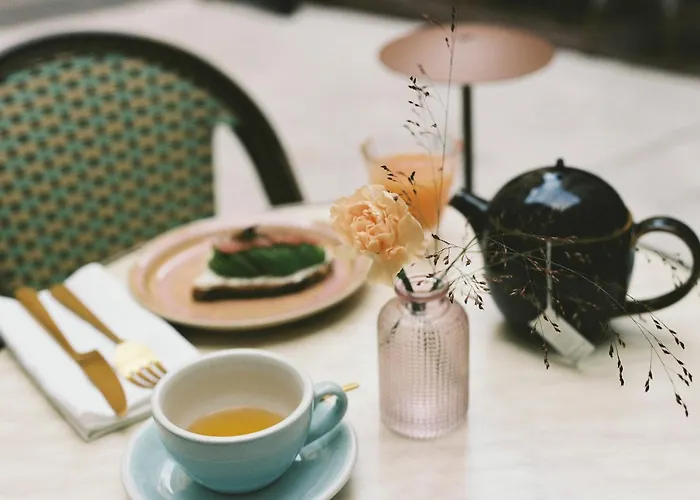 Maison Colbert Melia Collection Parigi