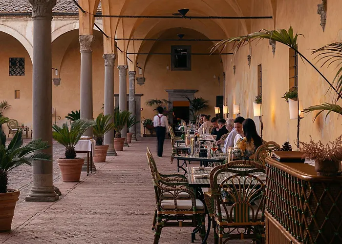 Hotel Certosa Di Maggiano Siena