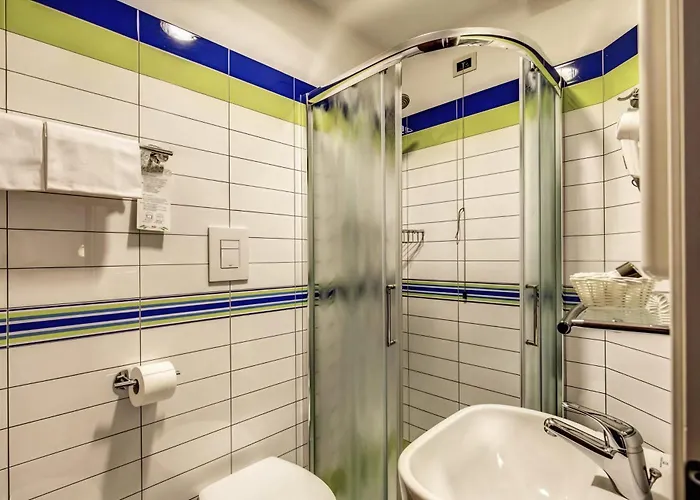 Hotel Nuova Italia Florença