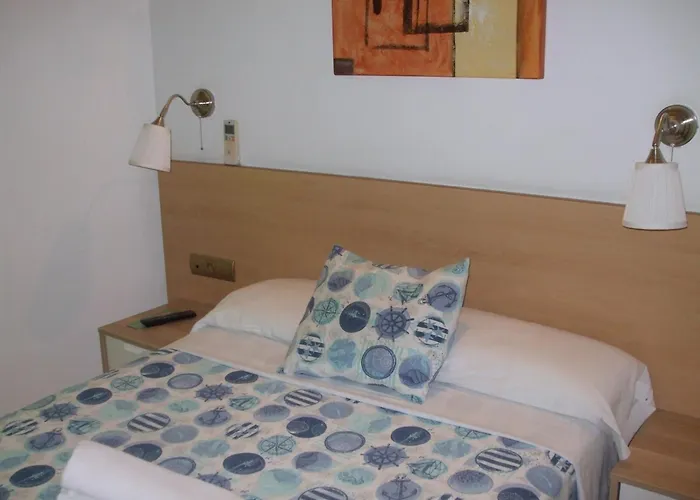 Hostal Felipe 2 Barcellona