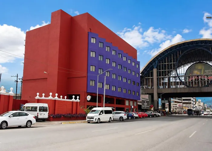 Hotel Son- Mar Monterrey Centro