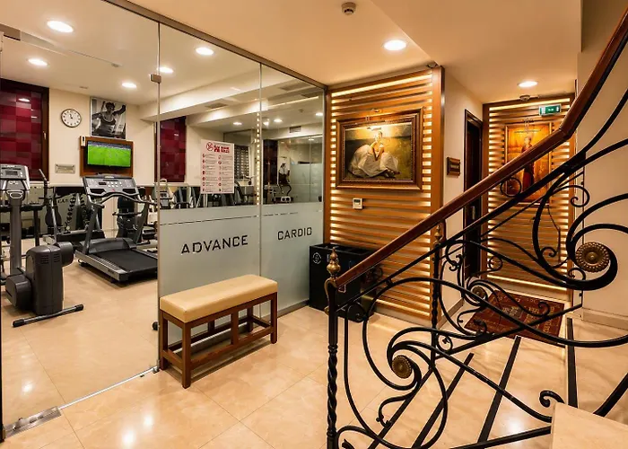 Glk Premier Regency Suites & Spa Provincia di Provincia di Istanbul