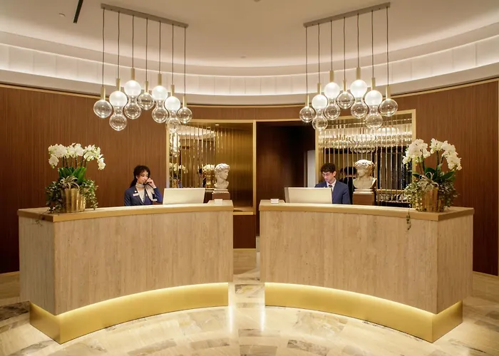 Hotel Imperiale By Omnia Hotels Roma