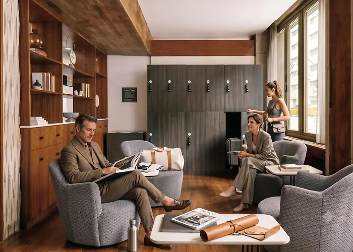 Duane Street Hotel Tribeca, Sonder By Marriott Bonvoy New York