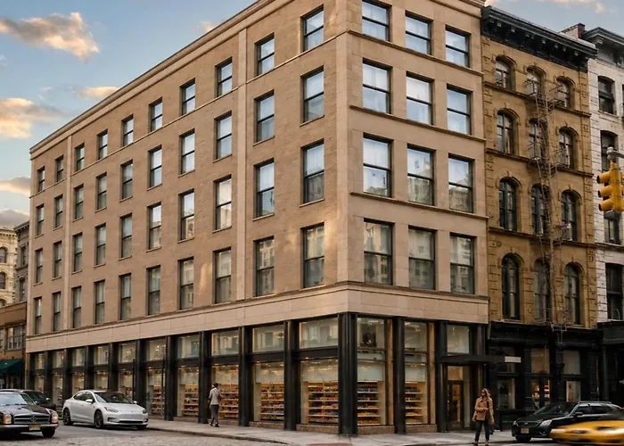 Duane Street Hotel Tribeca, Sonder By Marriott Bonvoy New York