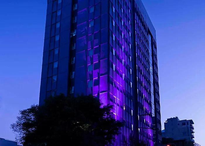 LaiLa Hotel CDMX Reforma México DF