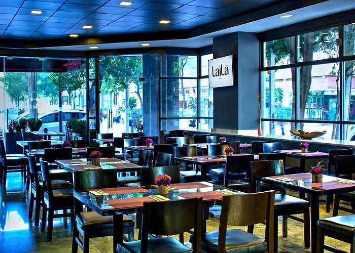 LaiLa Hotel CDMX Reforma México DF