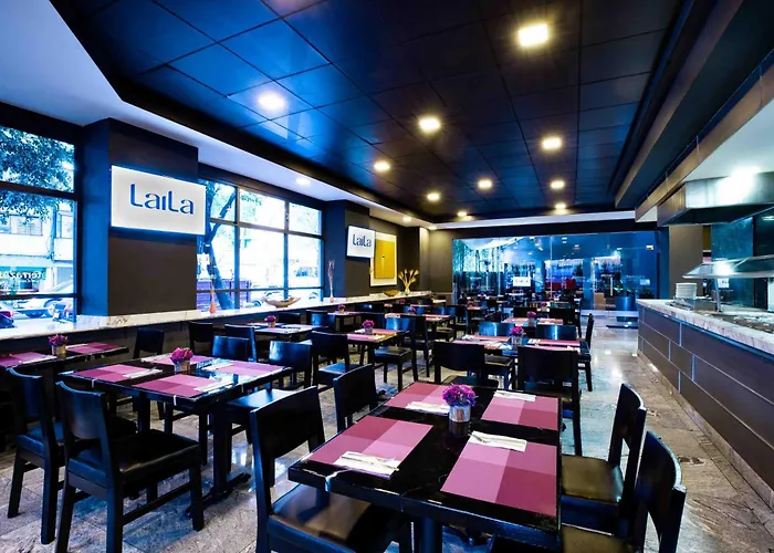 LaiLa Hotel CDMX Reforma México DF