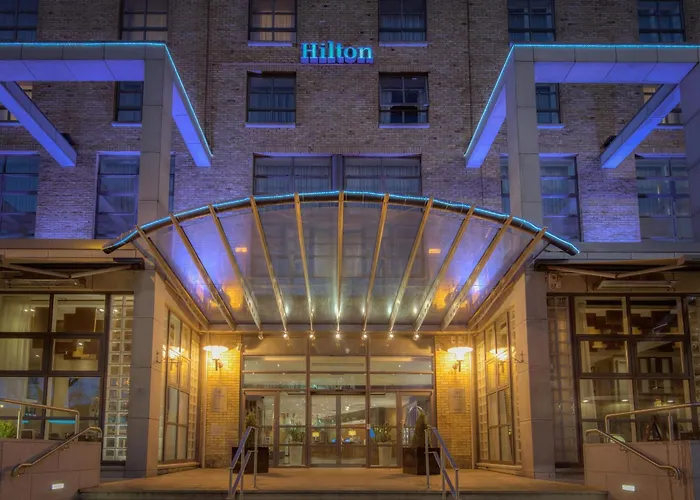 Hotel Hilton Dublín