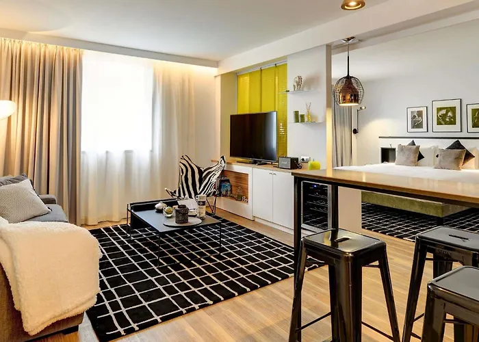 Novotel Paris Centre Bercy