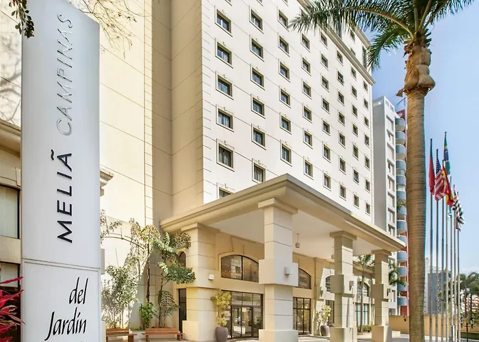 Meliá Campinas Hotel