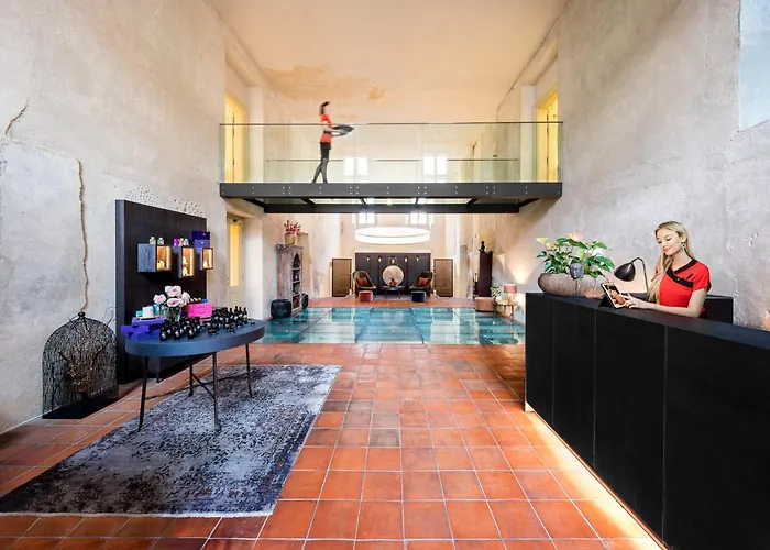Hotel Mandarin Oriental, Praga