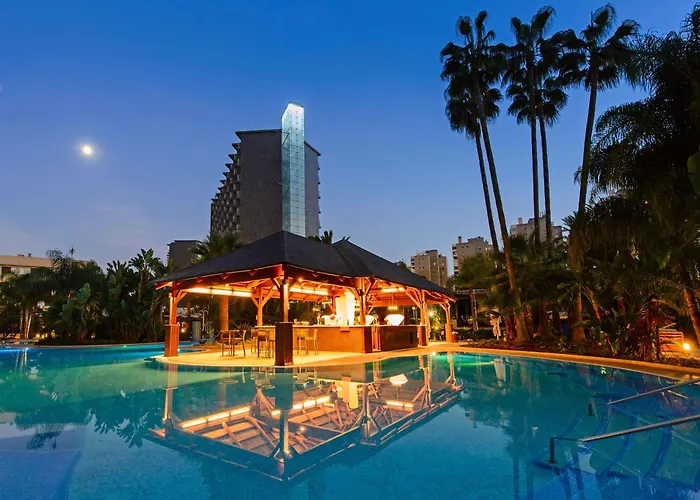 Hotel Sol Principe Torremolinos