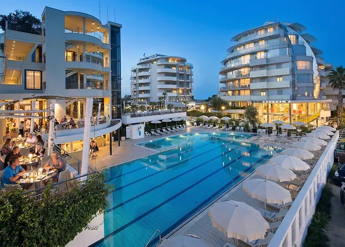 Hotel Premier & Suites - Premier Resort Milano Marittima
