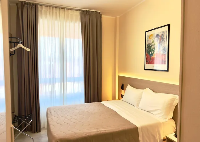 Hotel Molise 2 Milán