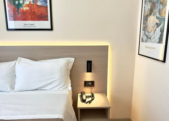 Hotel Molise 2 Milán