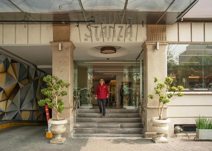 Stanza Hotel México DF