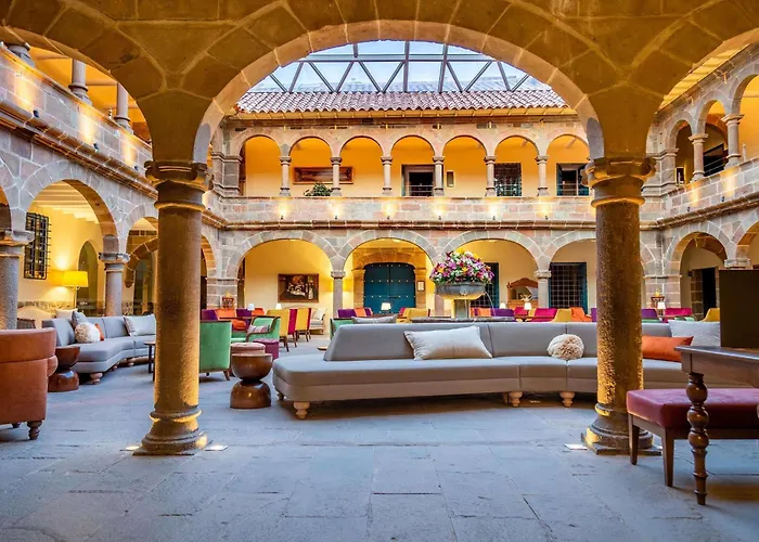 Novotel Cusco