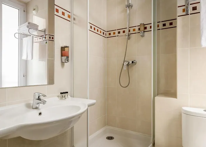 Hotel Elysée Etoile Parigi