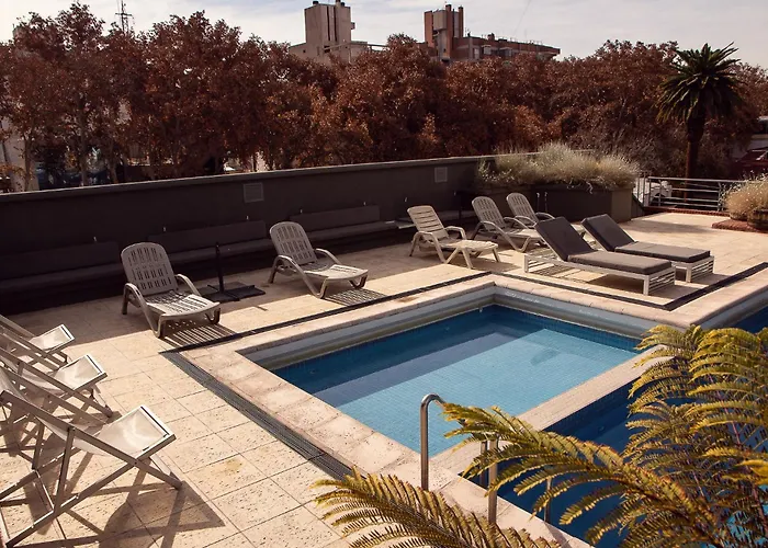 Hotel Raices Aconcagua Mendoza