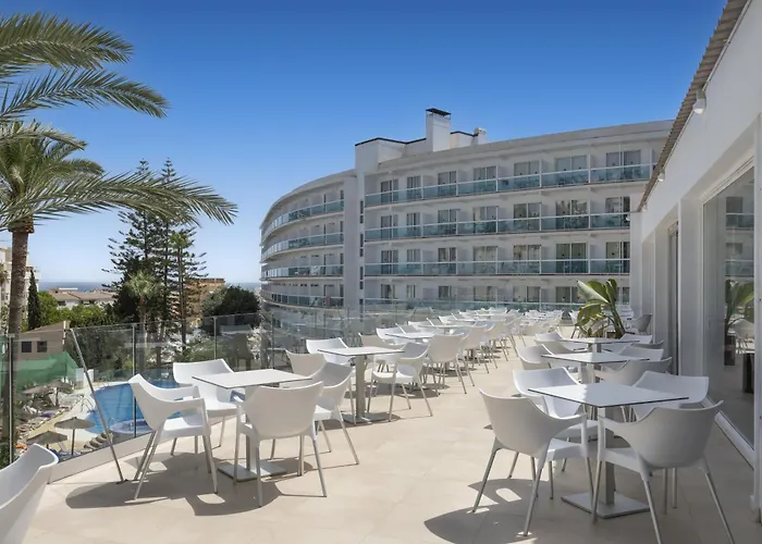Hotel Palia Las Palomas Torremolinos