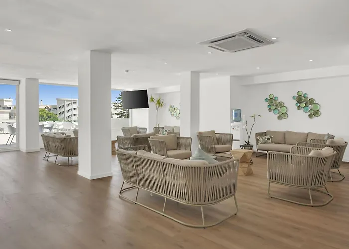 Hotel Palia Las Palomas Torremolinos