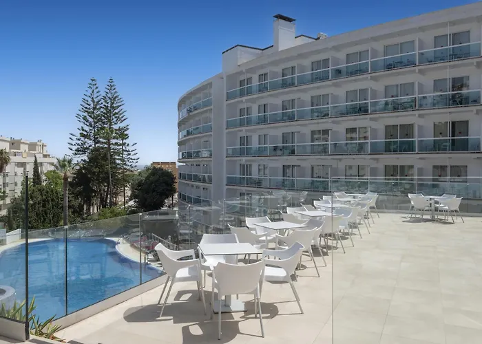 Hotel Palia Las Palomas Torremolinos