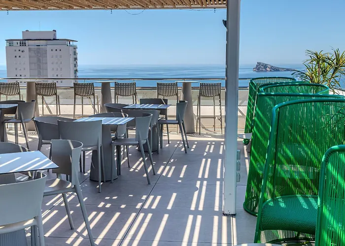 Hotel Madeira Centro Benidorm