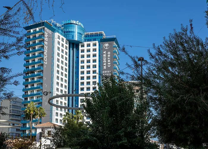 Hotel Madeira Centro Benidorm