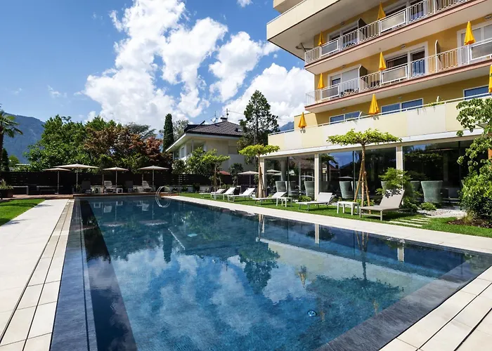 Hotel Anatol Merano