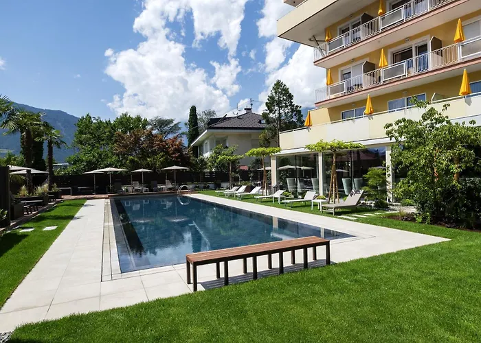 Hotel Anatol Merano