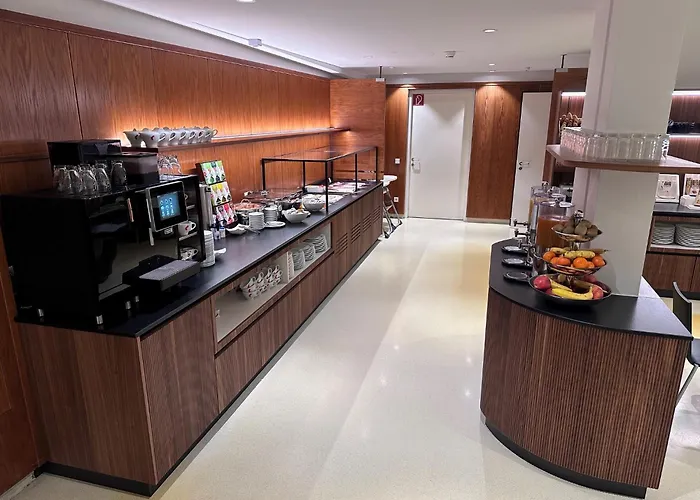 Hotel Caroline Vienna