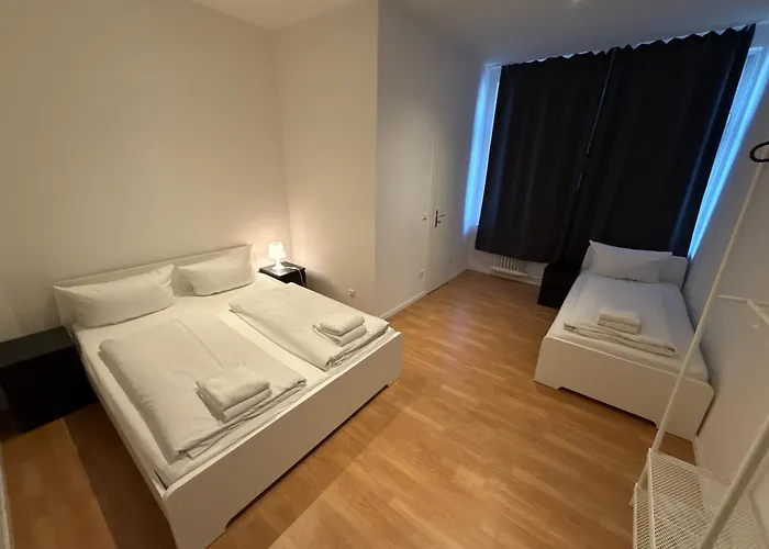 Potsdamer Inn Berlino