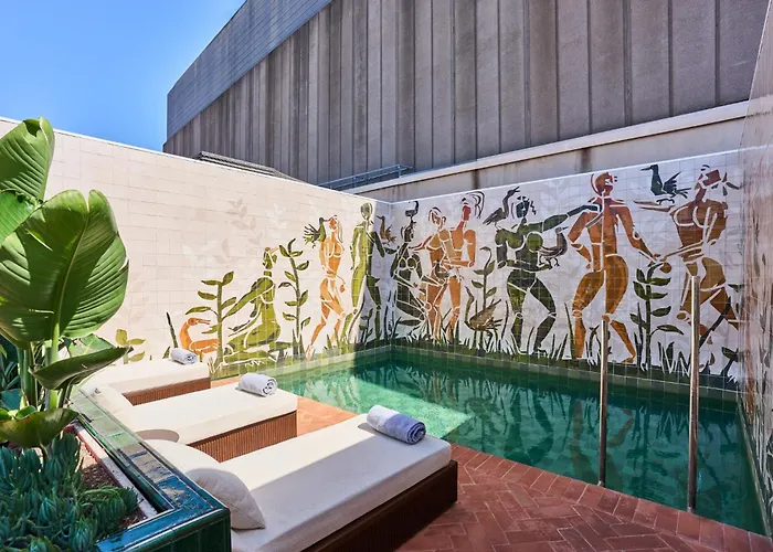 Hotel Espana Ocean Drive Barcellona