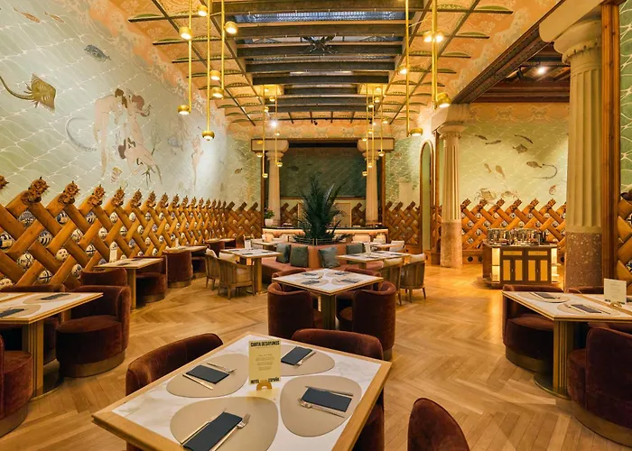 Hotel Espana Ocean Drive - Newly Renovated Barcelone