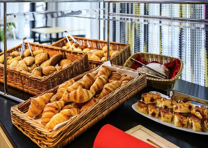 Ibis Hotel Muenchen City West
