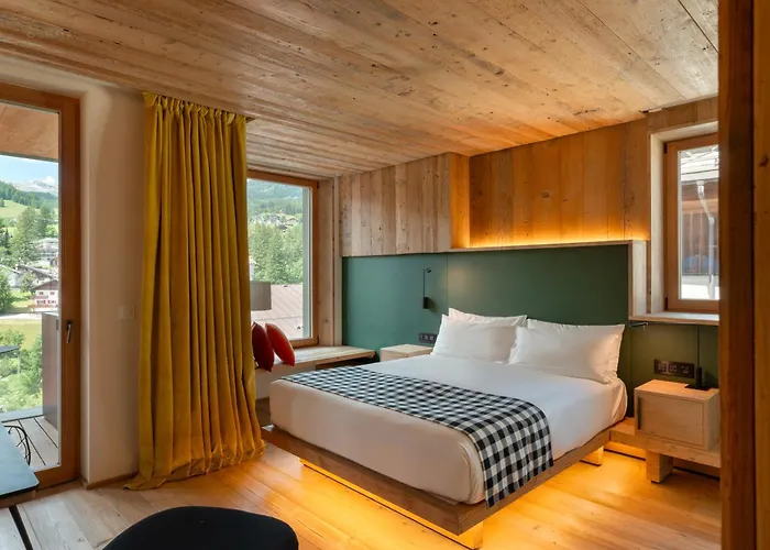 Hotel De Len Cortina dʼAmpezzo