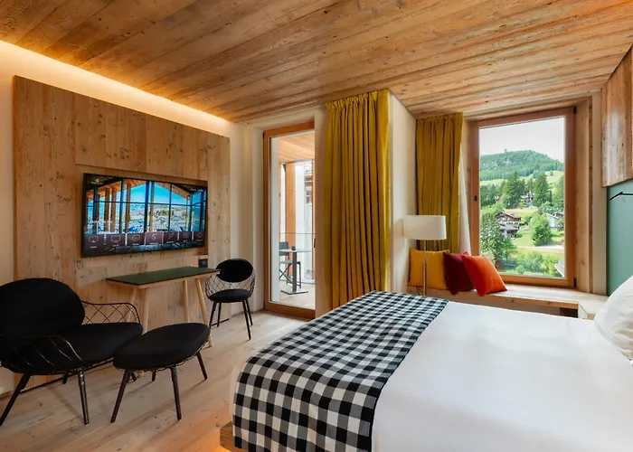 Hotel De Len Cortina dʼAmpezzo