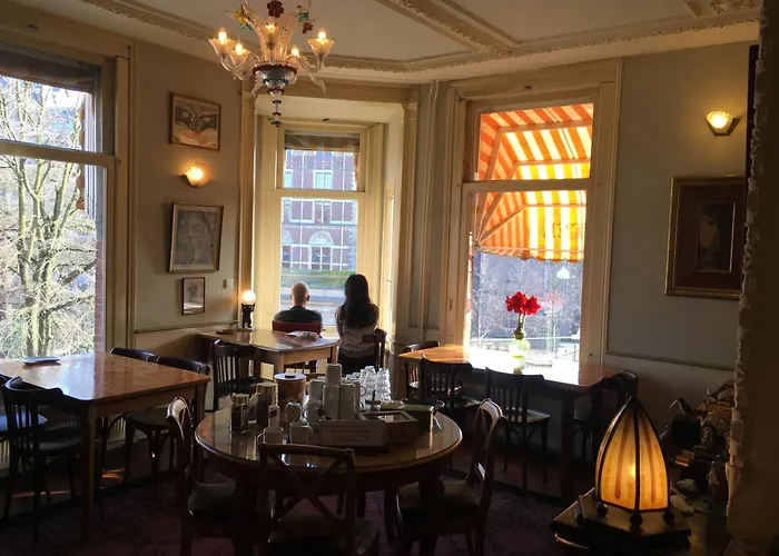 Hotel Museumzicht Amsterdam