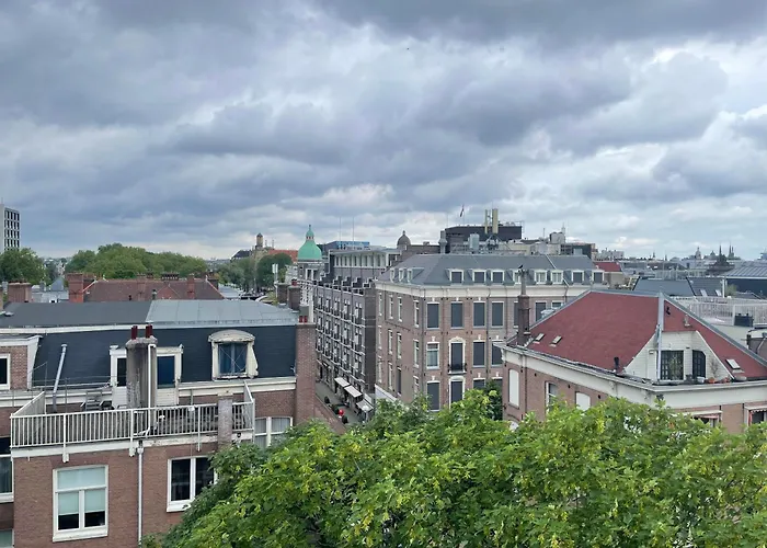 Hotel Museumzicht Amsterdam